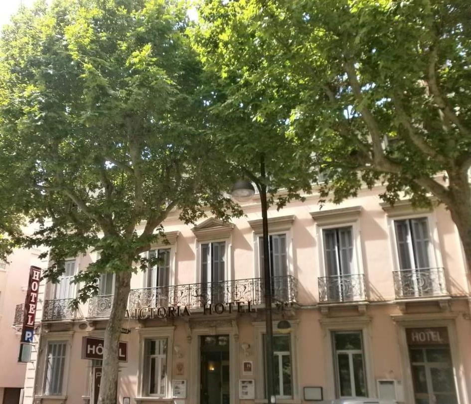 Hotel Le Victoria Draguignan Exterior foto