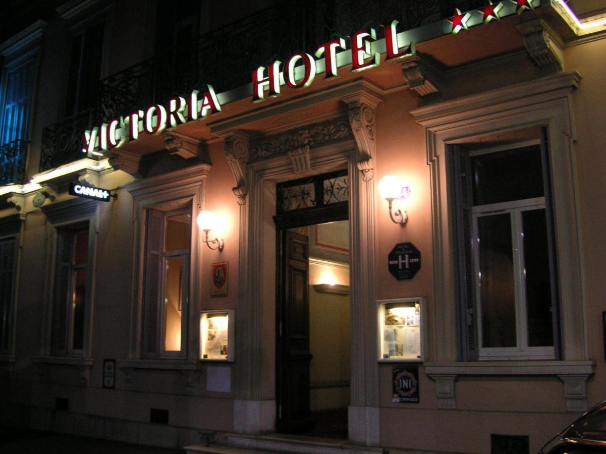 Hotel Le Victoria Draguignan Exterior foto